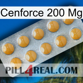 Cenforce 200Mg levitra1